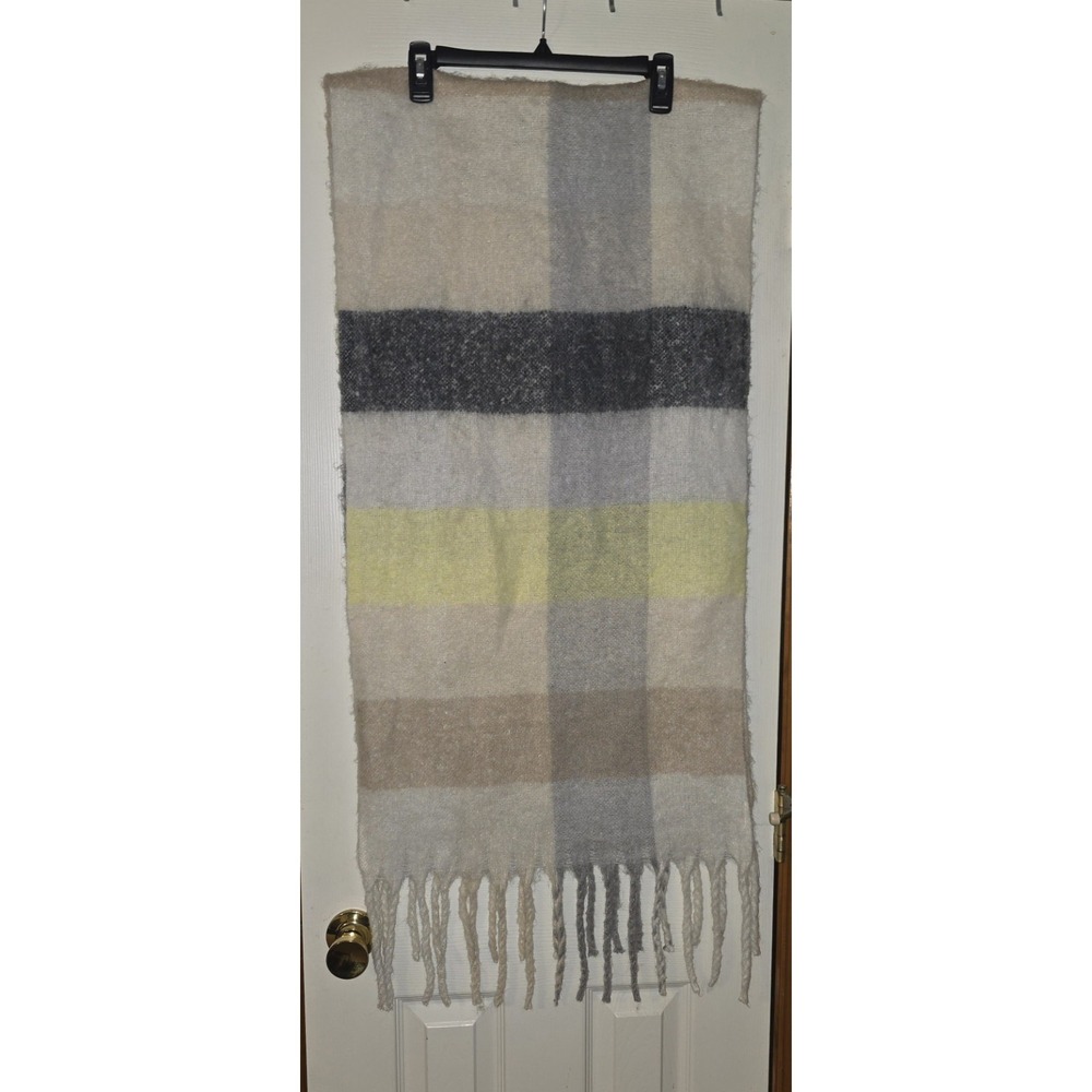 American Eagle Scarf 19x74 Inches 100% Polyester